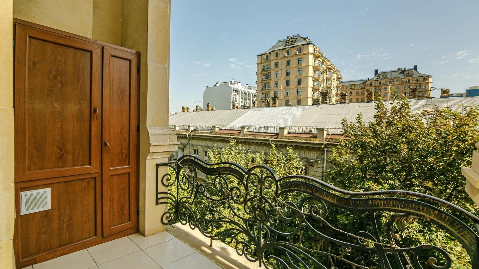 Stella Luxury Apartment In Nizami Street Baku Azerbaijan