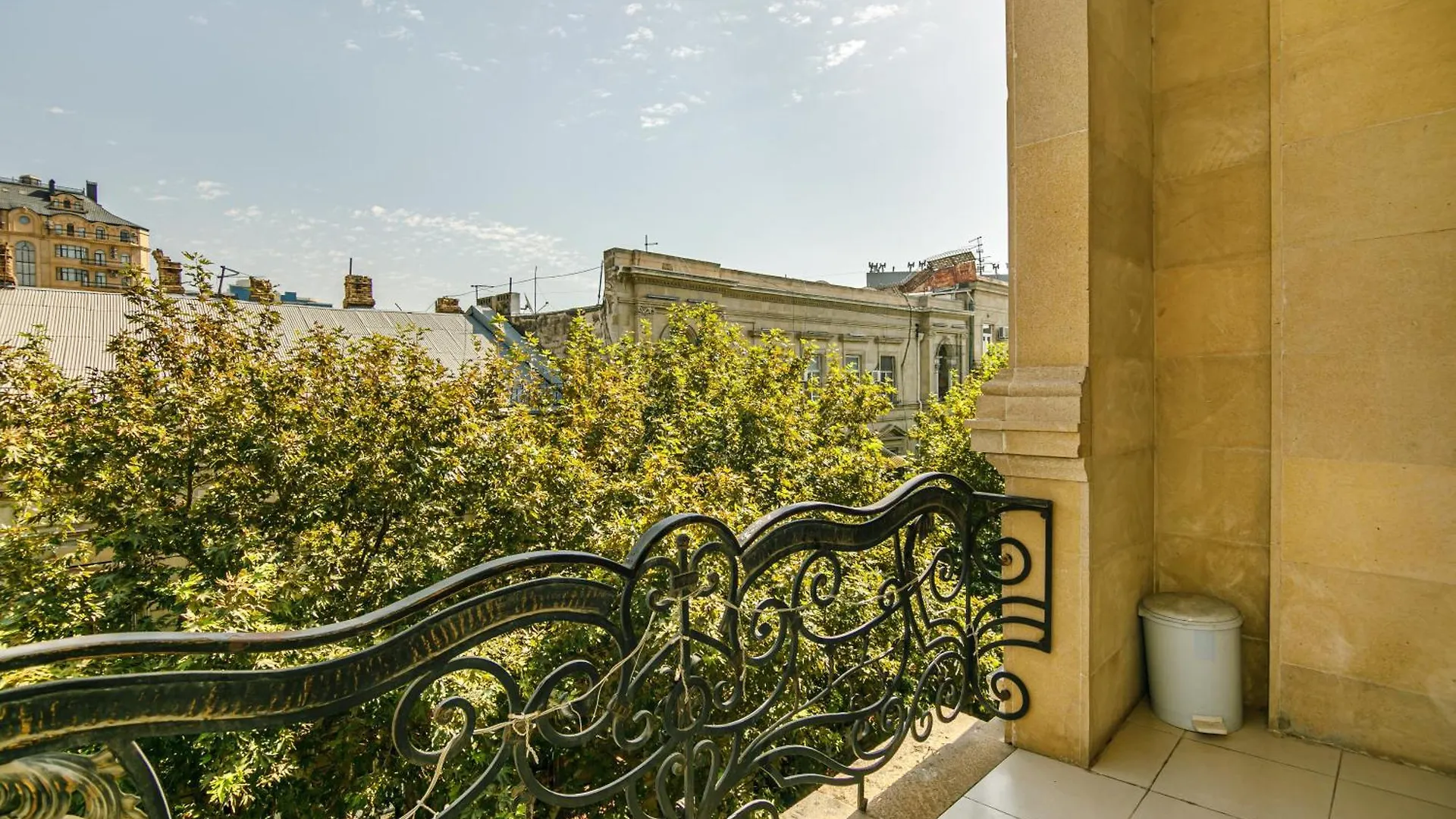 Stella Luxury Apartment In Nizami Street Baku