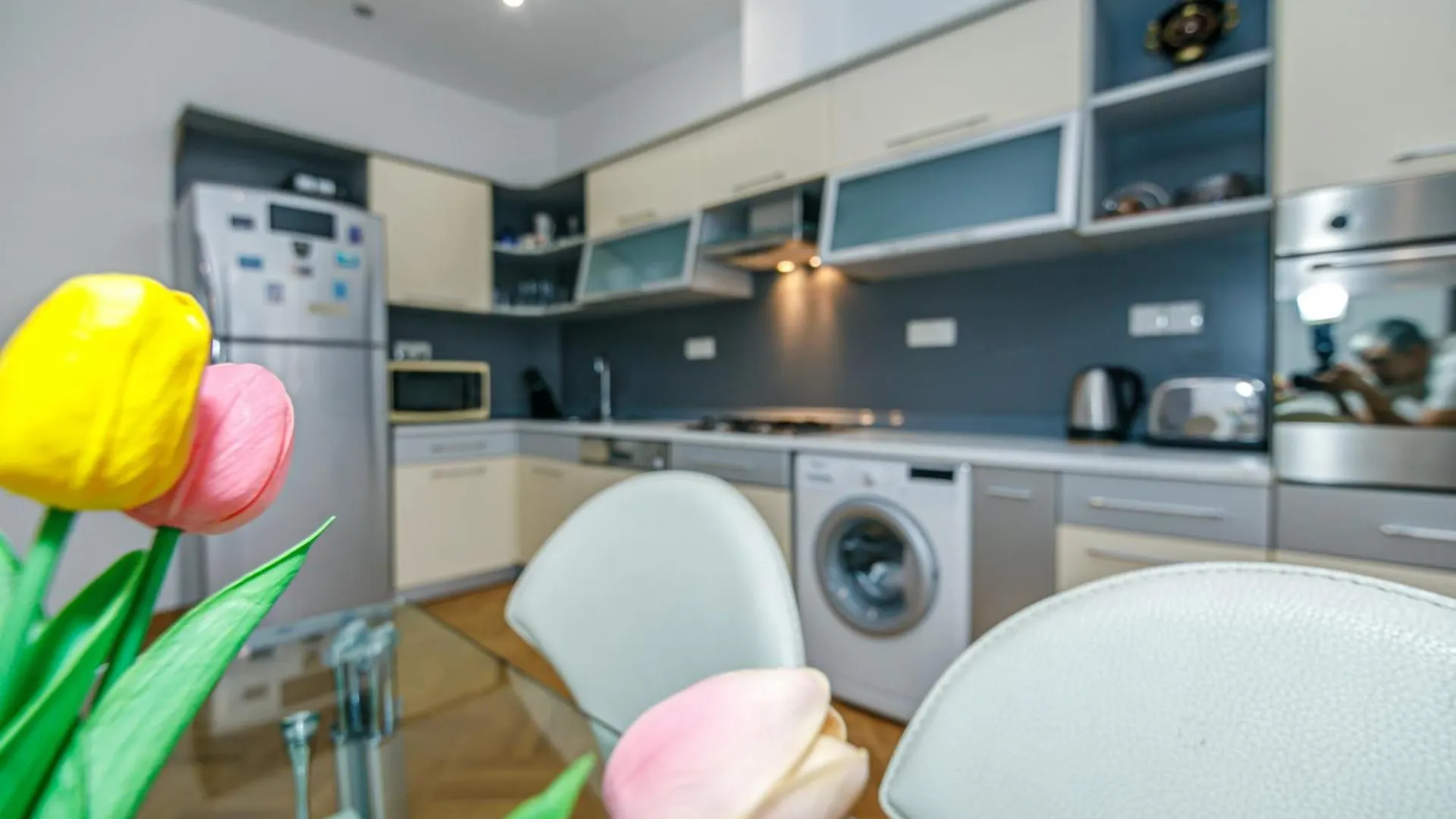 Stella Luxury Apartment In Nizami Street Baku