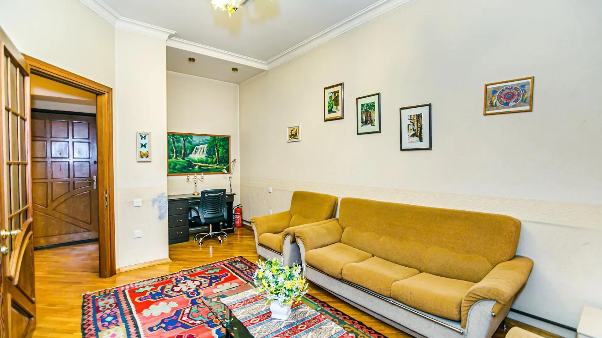 Stella Luxury Apartment In Nizami Street Baku