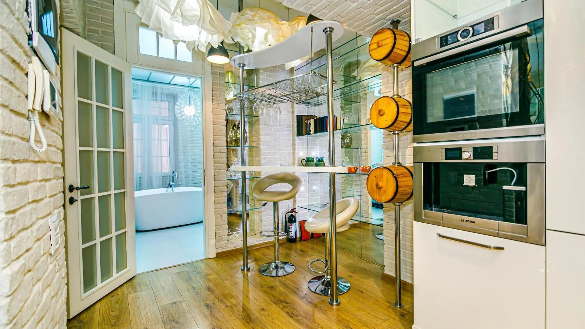 Stella Luxury Apartment In Nizami Street Baku Azerbaijan