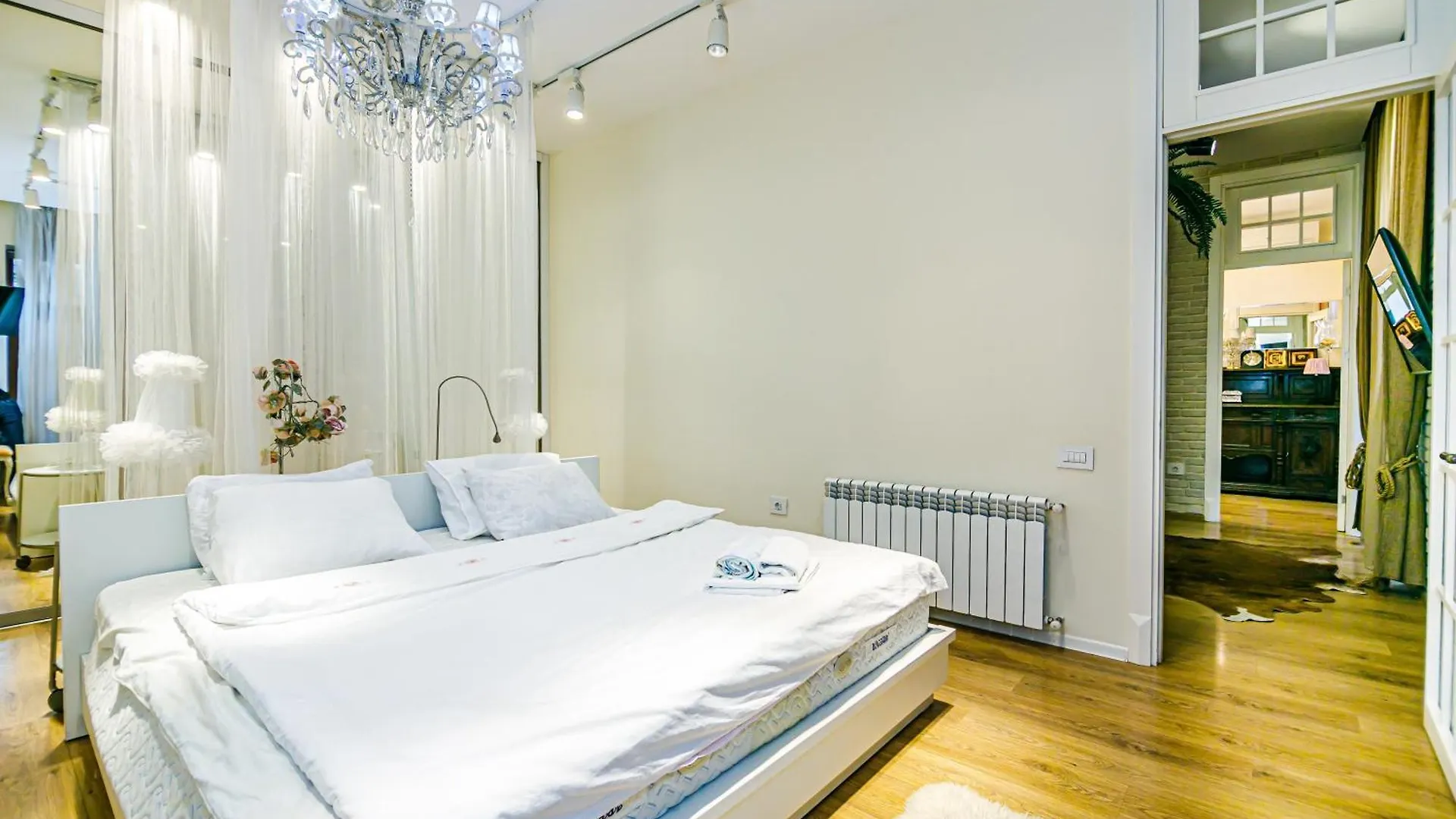 Stella Luxury Apartment In Nizami Street Baku