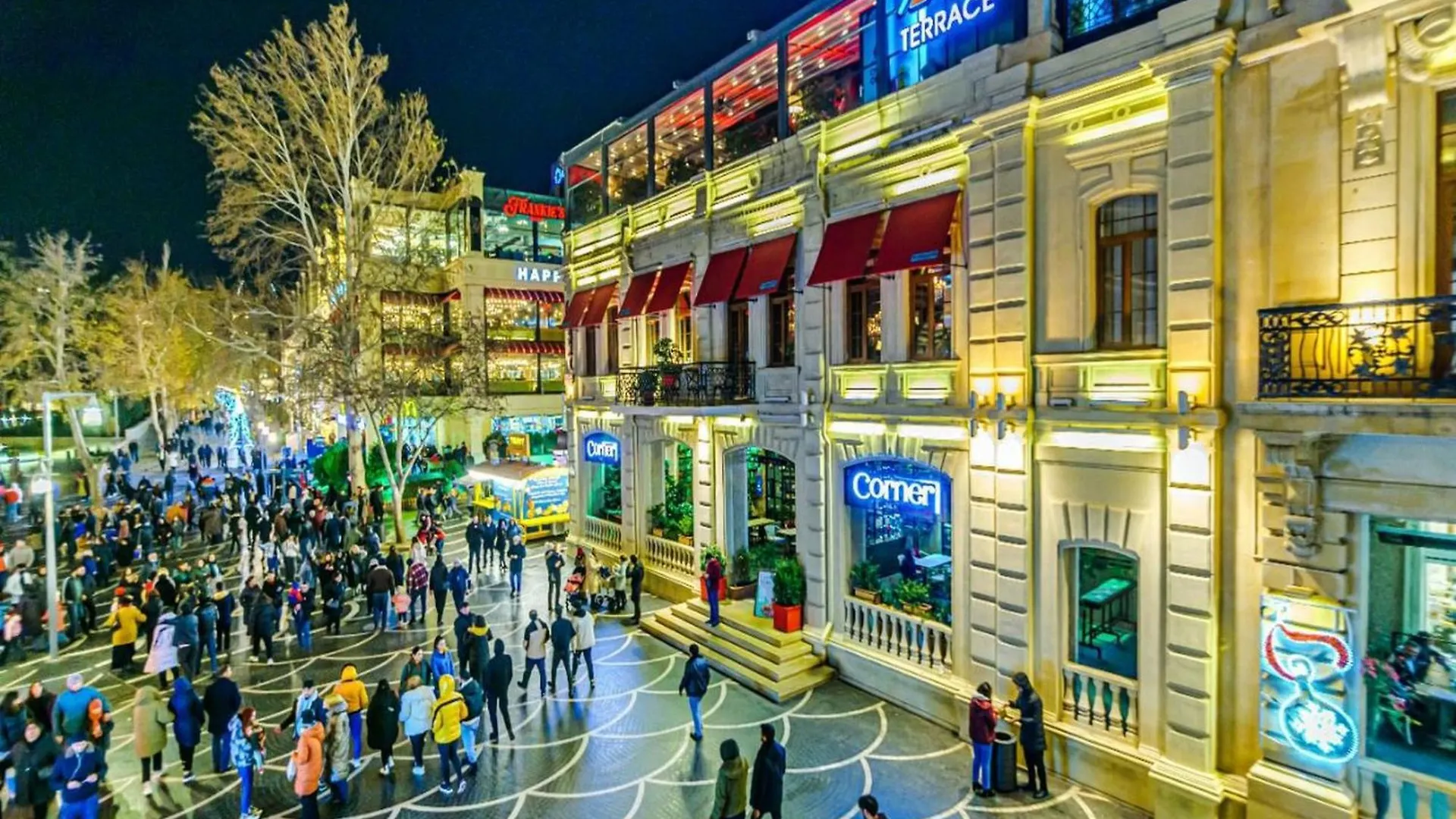 Stella Luxury Apartment In Nizami Street Baku Azerbaijan