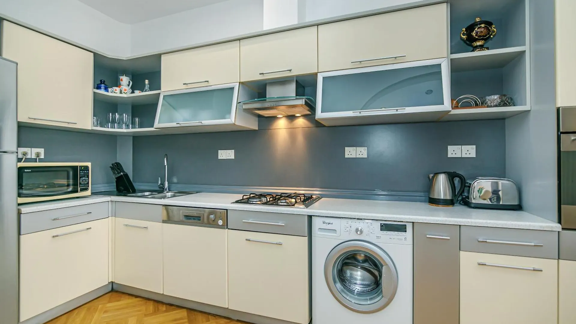 Stella Luxury Apartment In Nizami Street Baku 0*,