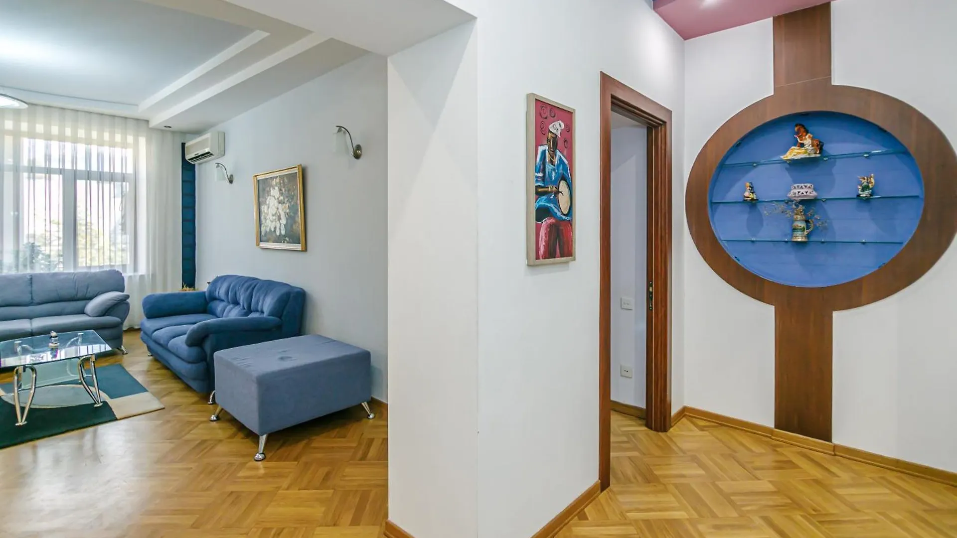 Stella Luxury Apartment In Nizami Street Baku