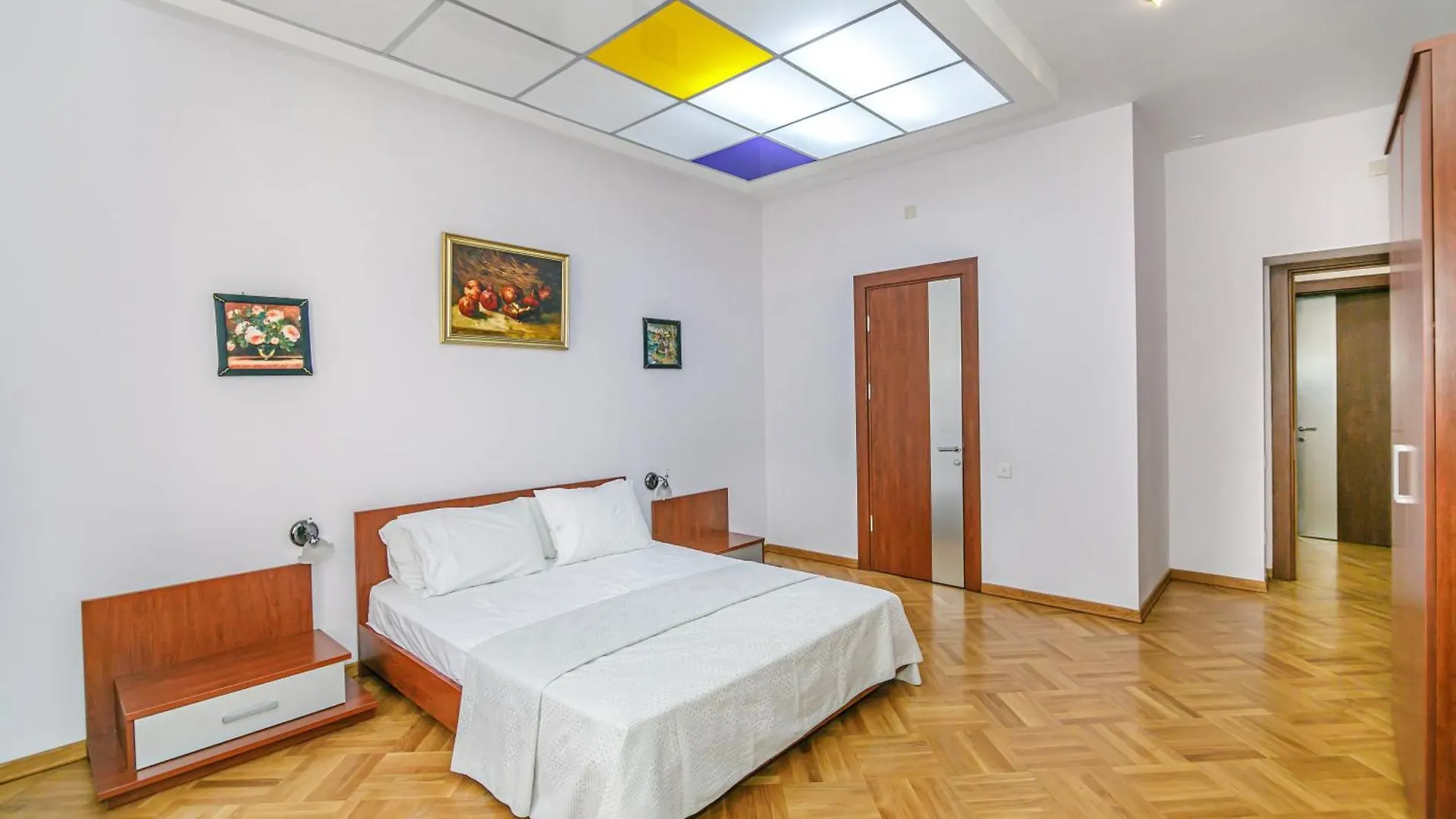 Stella Luxury Apartment In Nizami Street Baku
