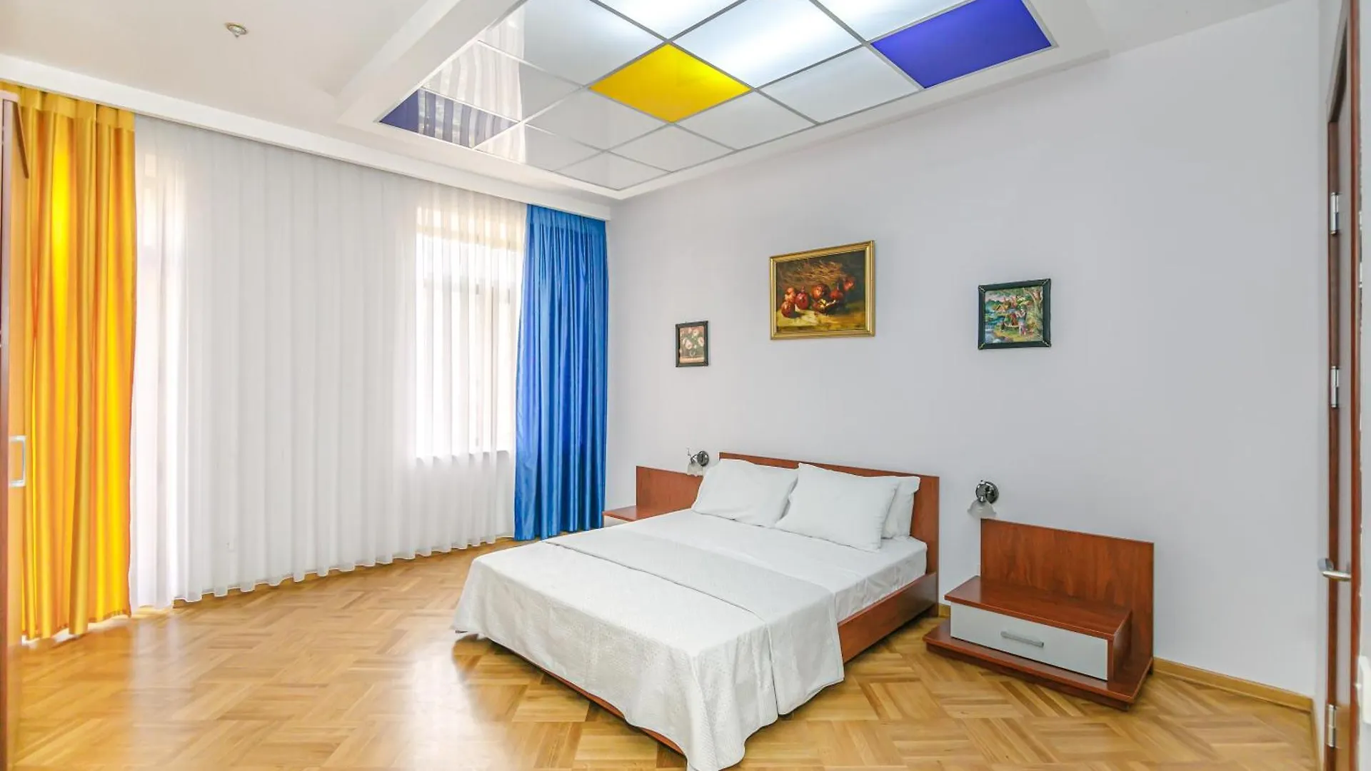 Stella Luxury Apartment In Nizami Street Baku 0*,