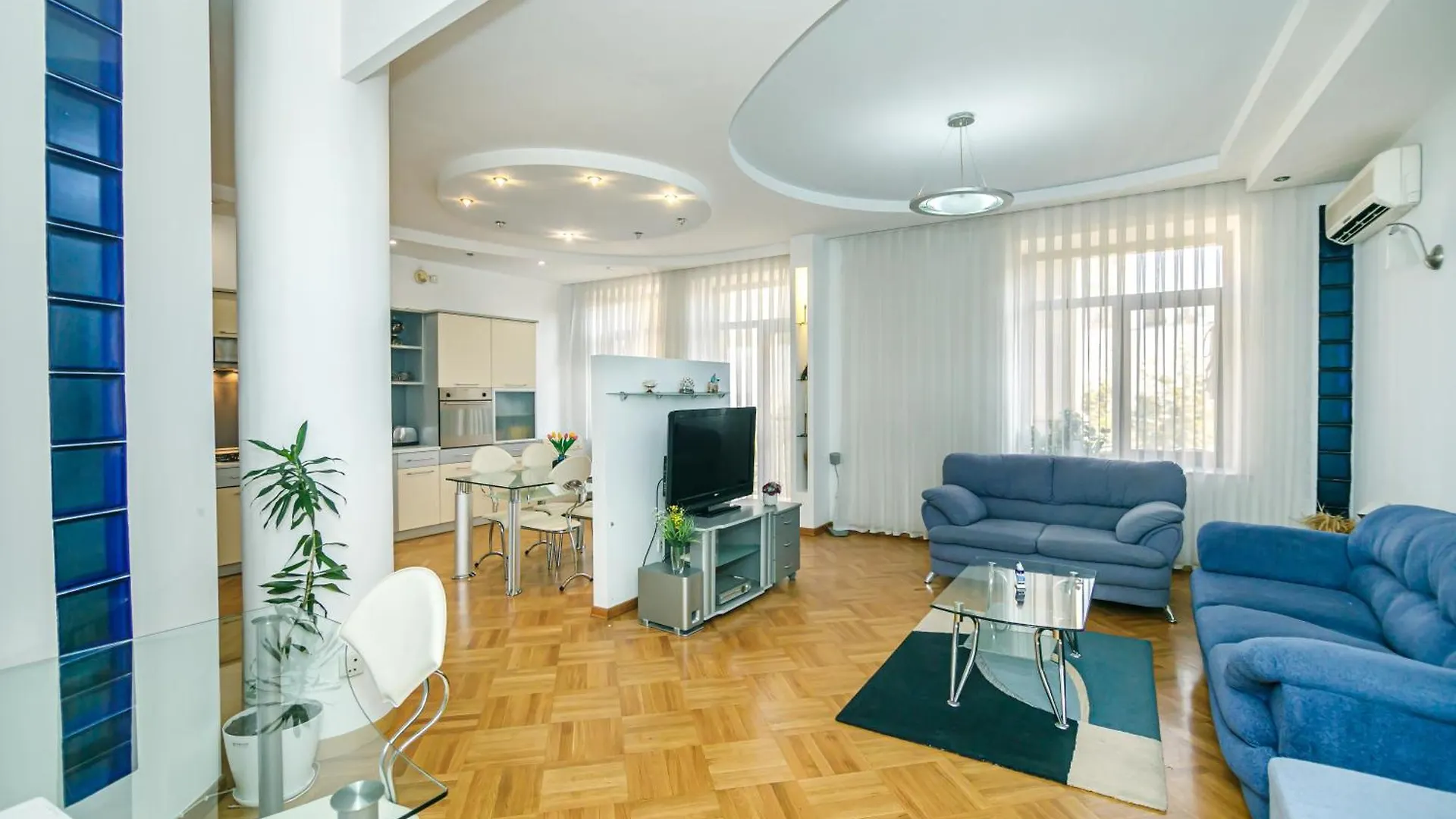 Stella Luxury Apartment In Nizami Street Baku