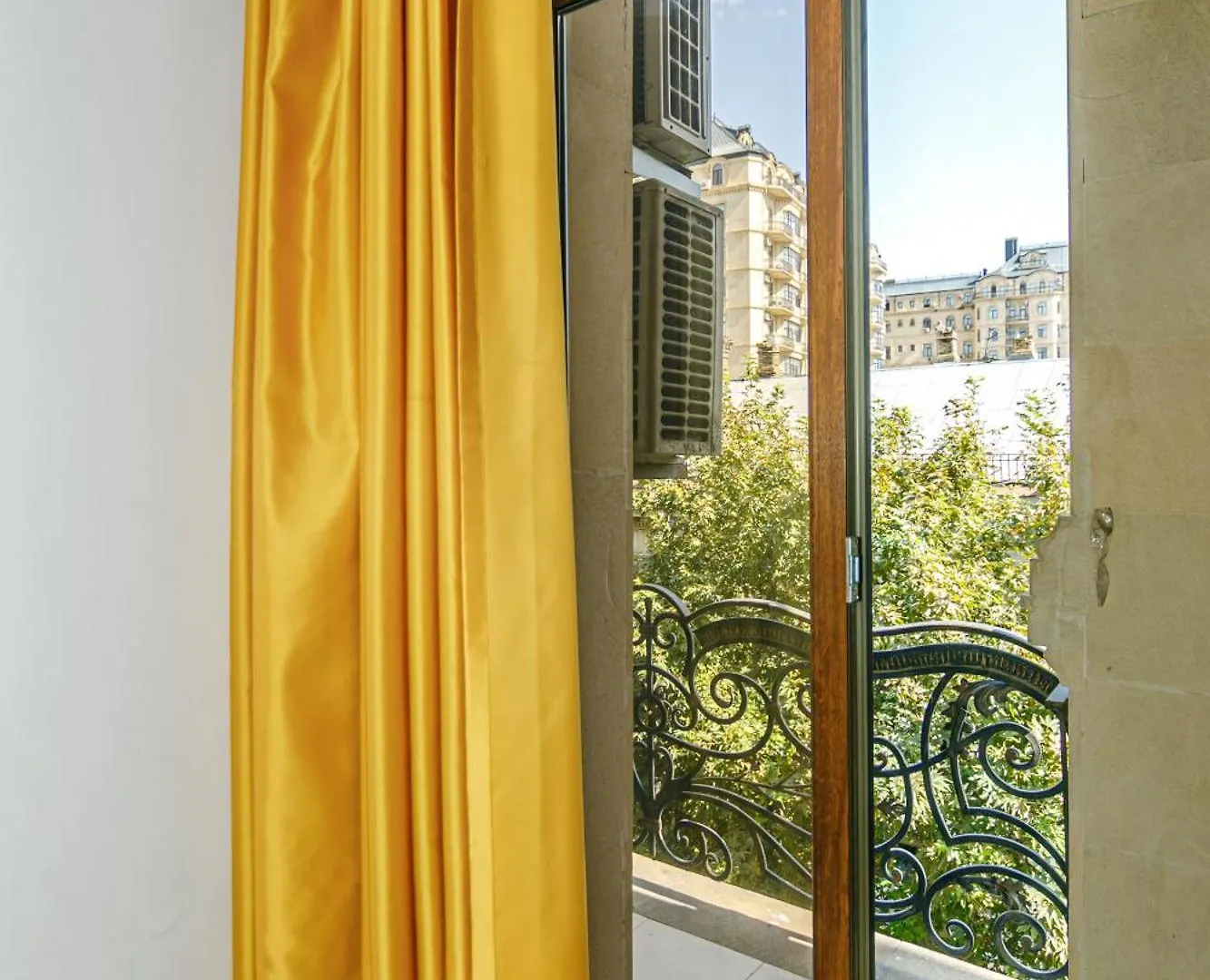 Stella Luxury Apartment In Nizami Street Baku