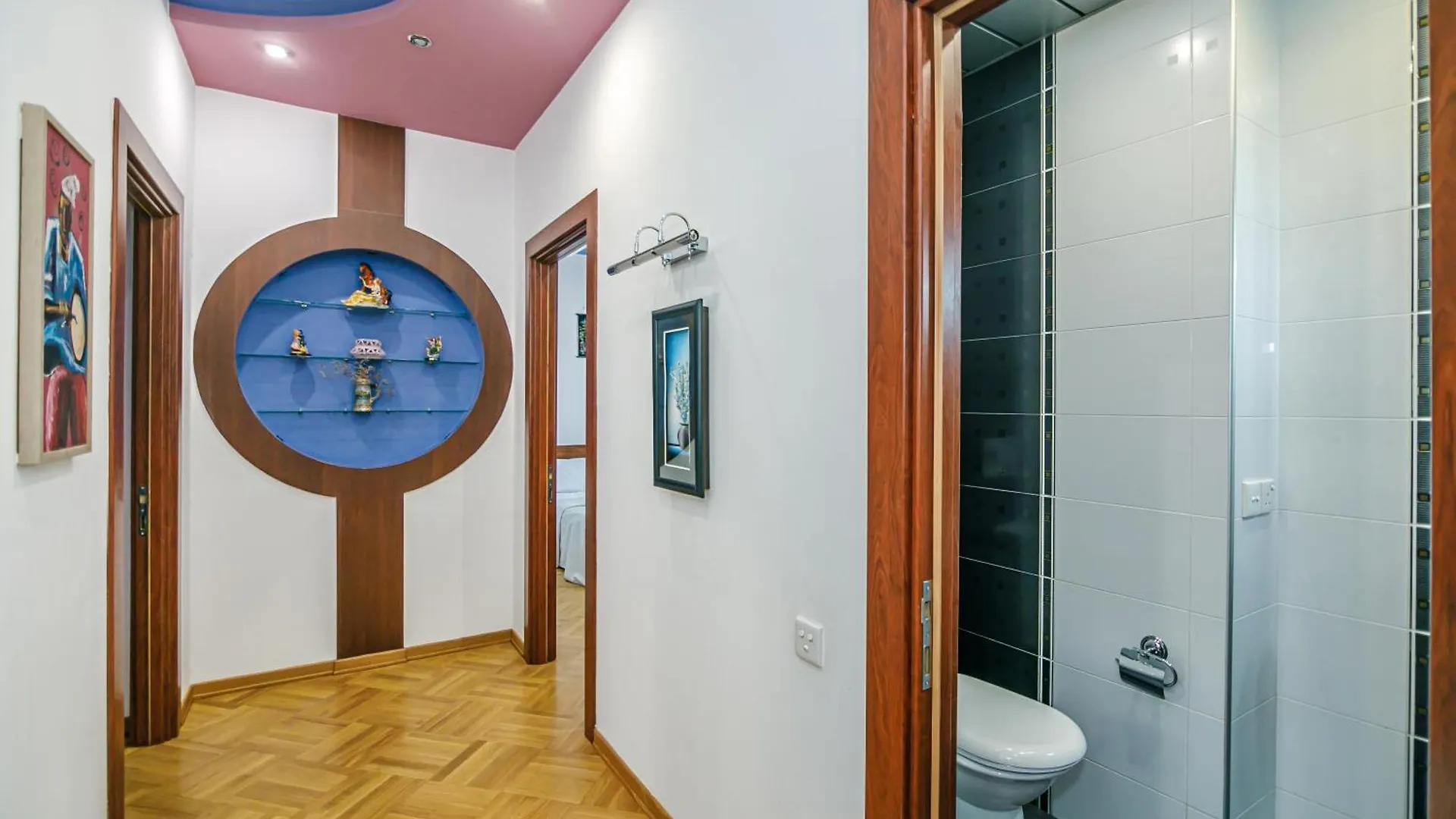 Stella Luxury Apartment In Nizami Street Baku