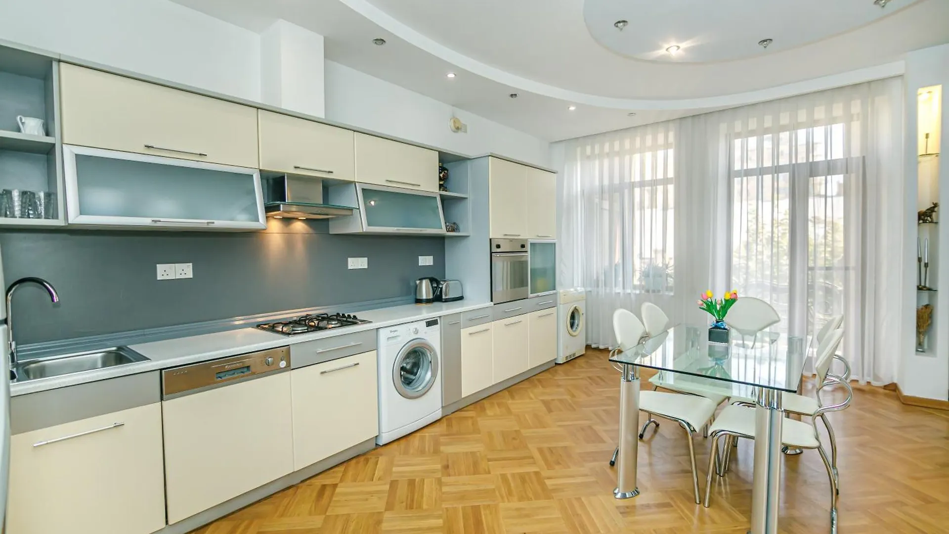 Stella Luxury Apartment In Nizami Street Baku