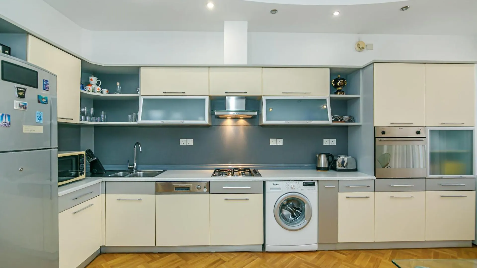 Stella Luxury Apartment In Nizami Street Baku