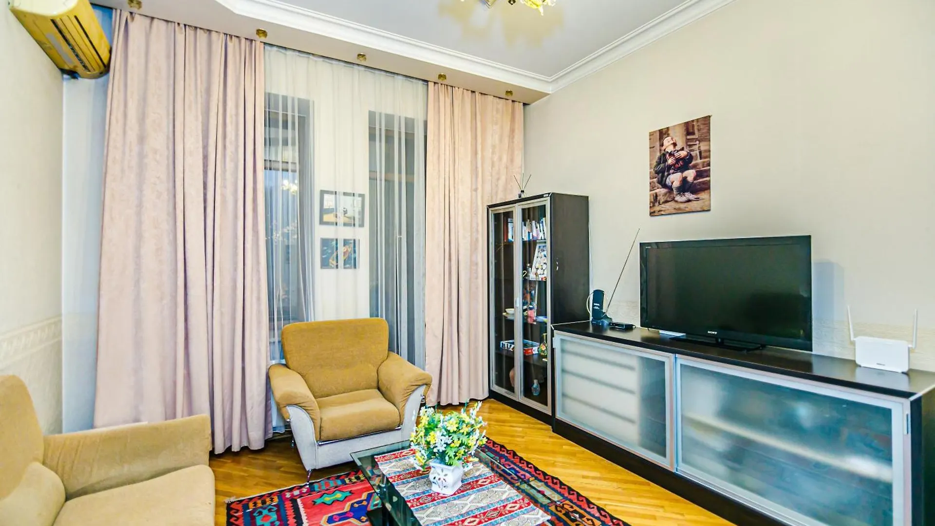 Stella Luxury Apartment In Nizami Street Baku