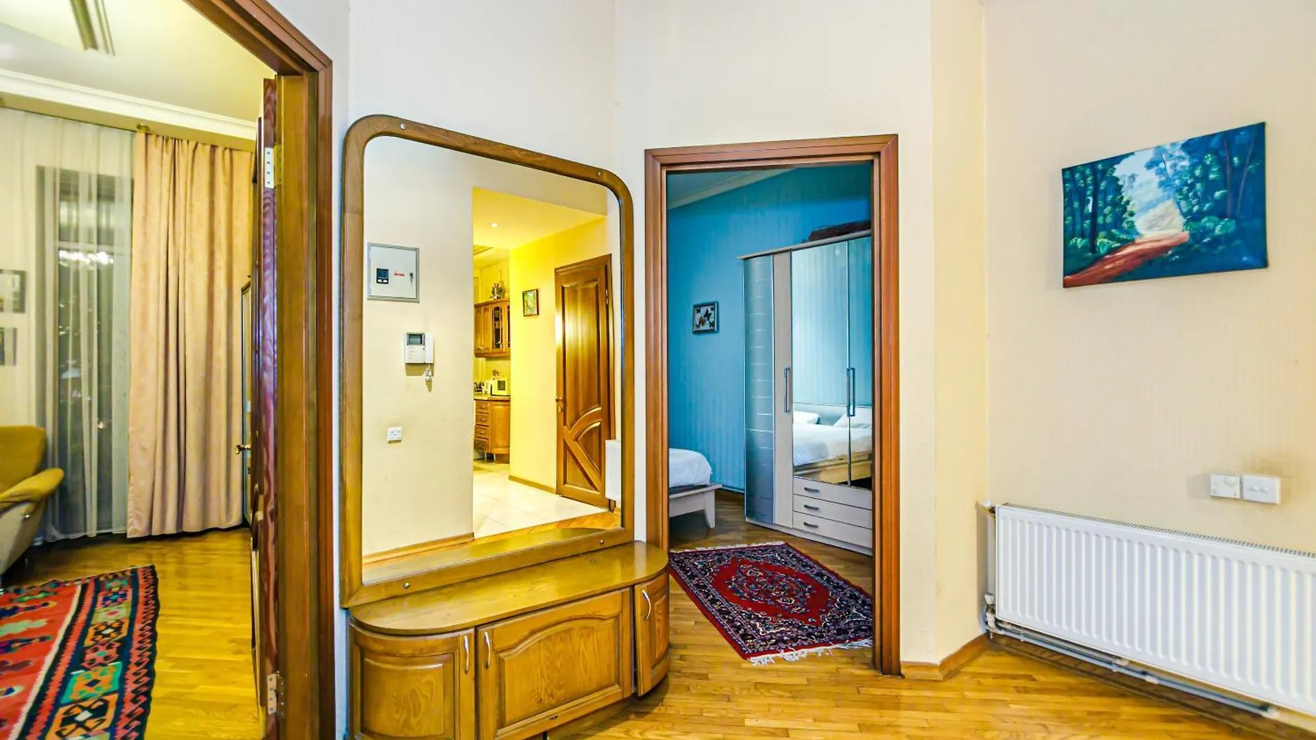 Stella Luxury Apartment In Nizami Street Baku 0*,
