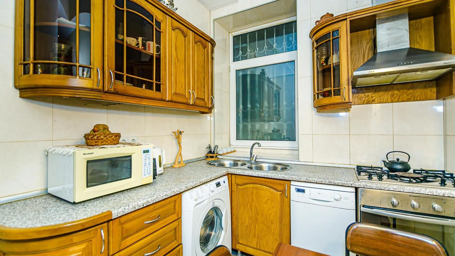 Stella Luxury Apartment In Nizami Street Baku
