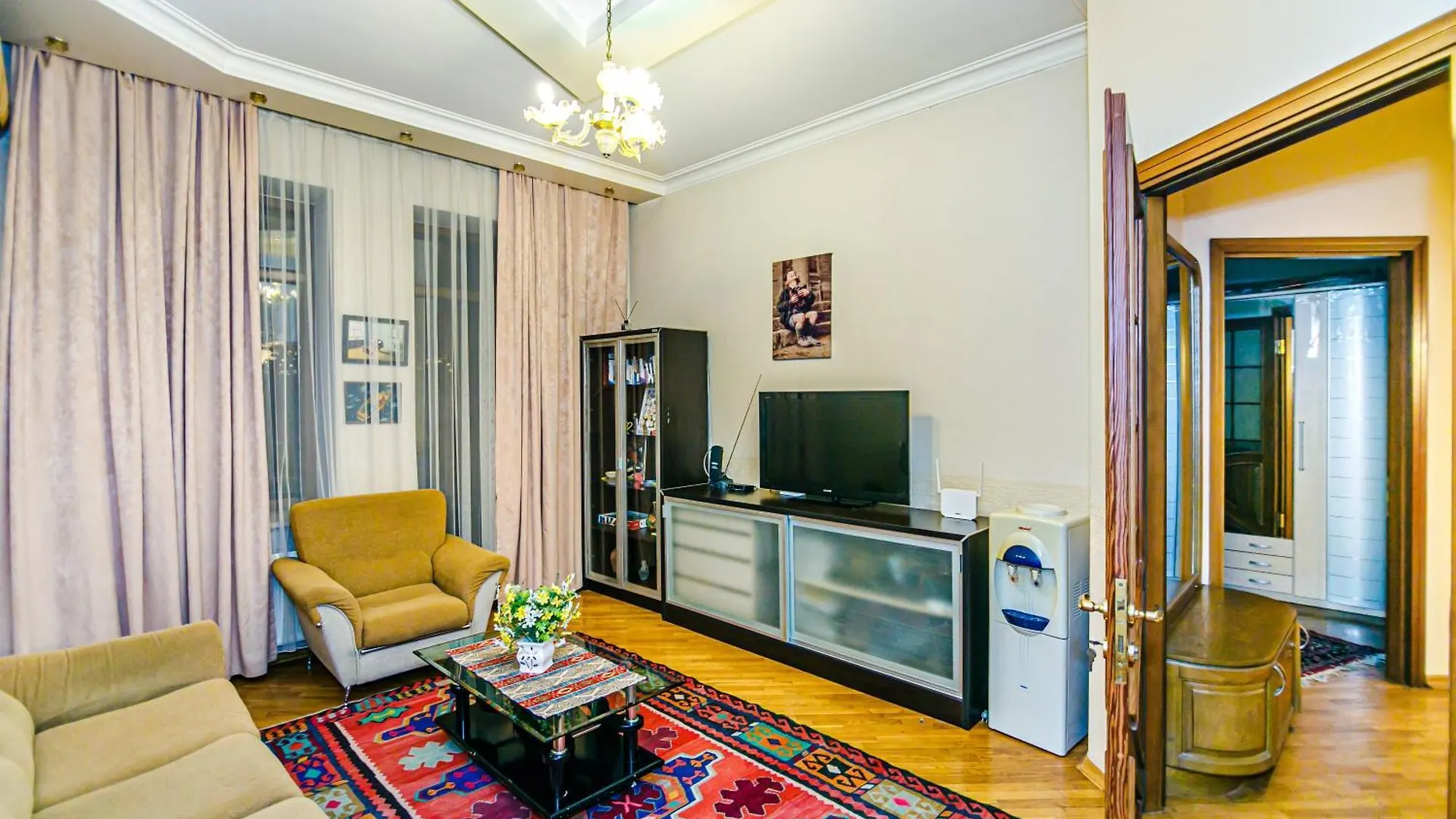 Stella Luxury Apartment In Nizami Street Baku