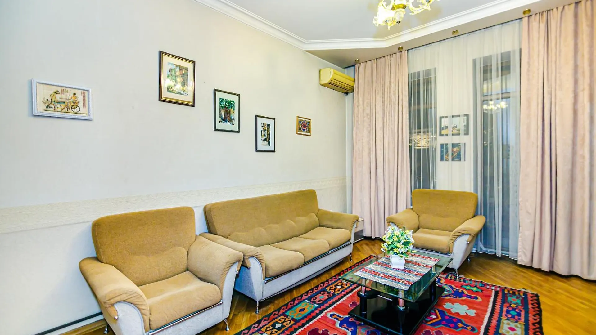 Stella Luxury Apartment In Nizami Street Baku