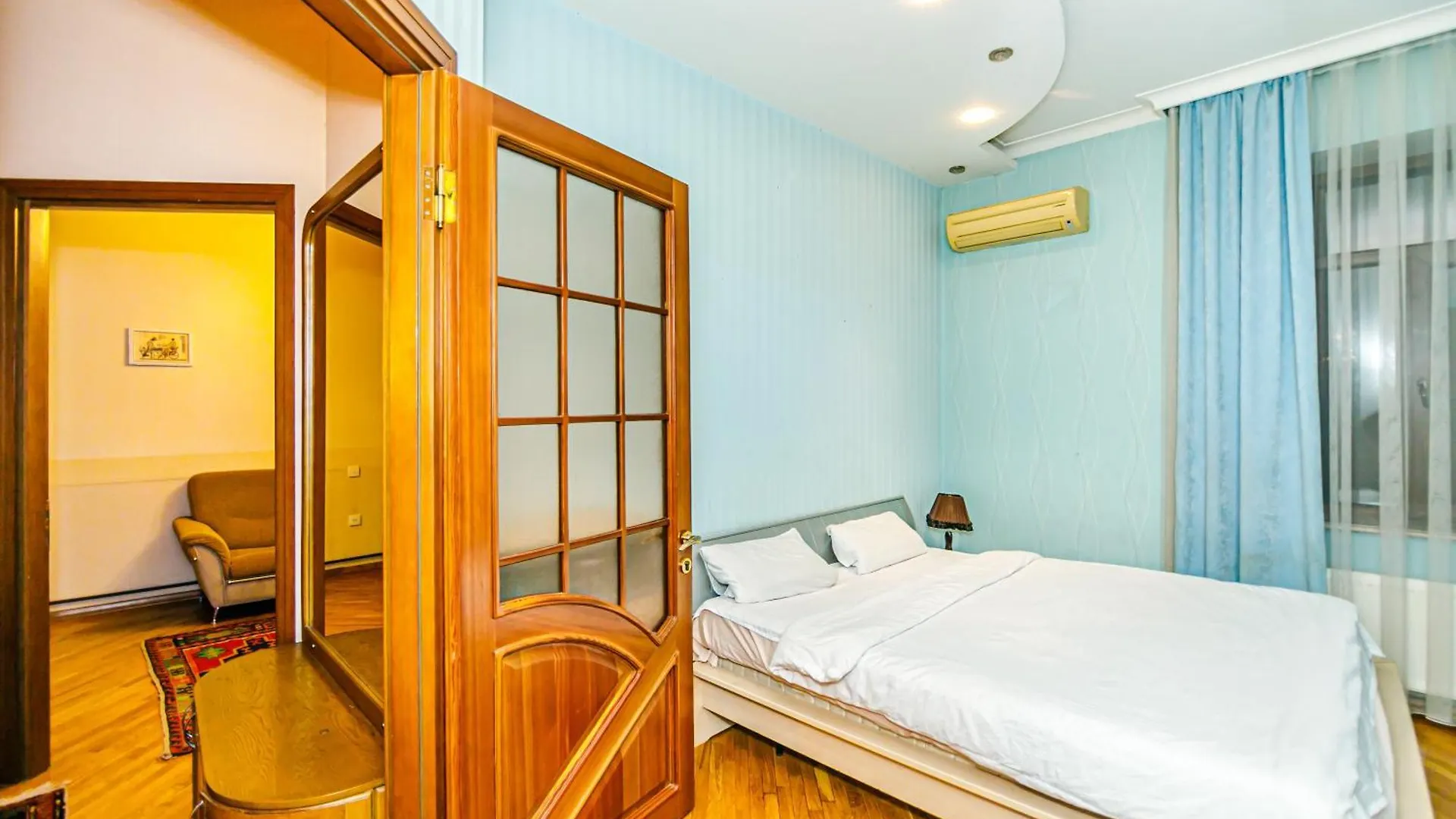 Stella Luxury Apartment In Nizami Street Baku