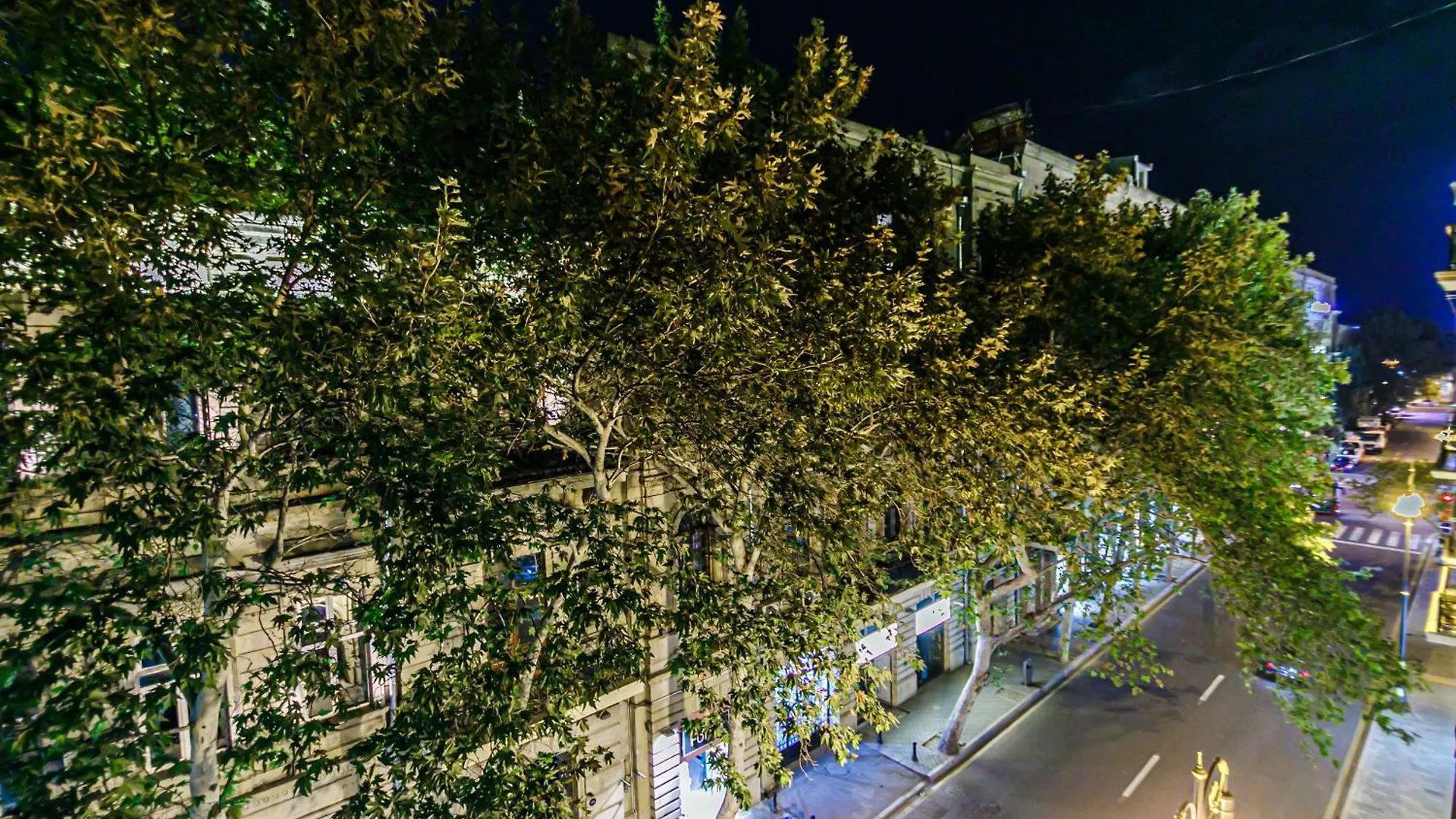 Stella Luxury Apartment In Nizami Street Baku Azerbaijan