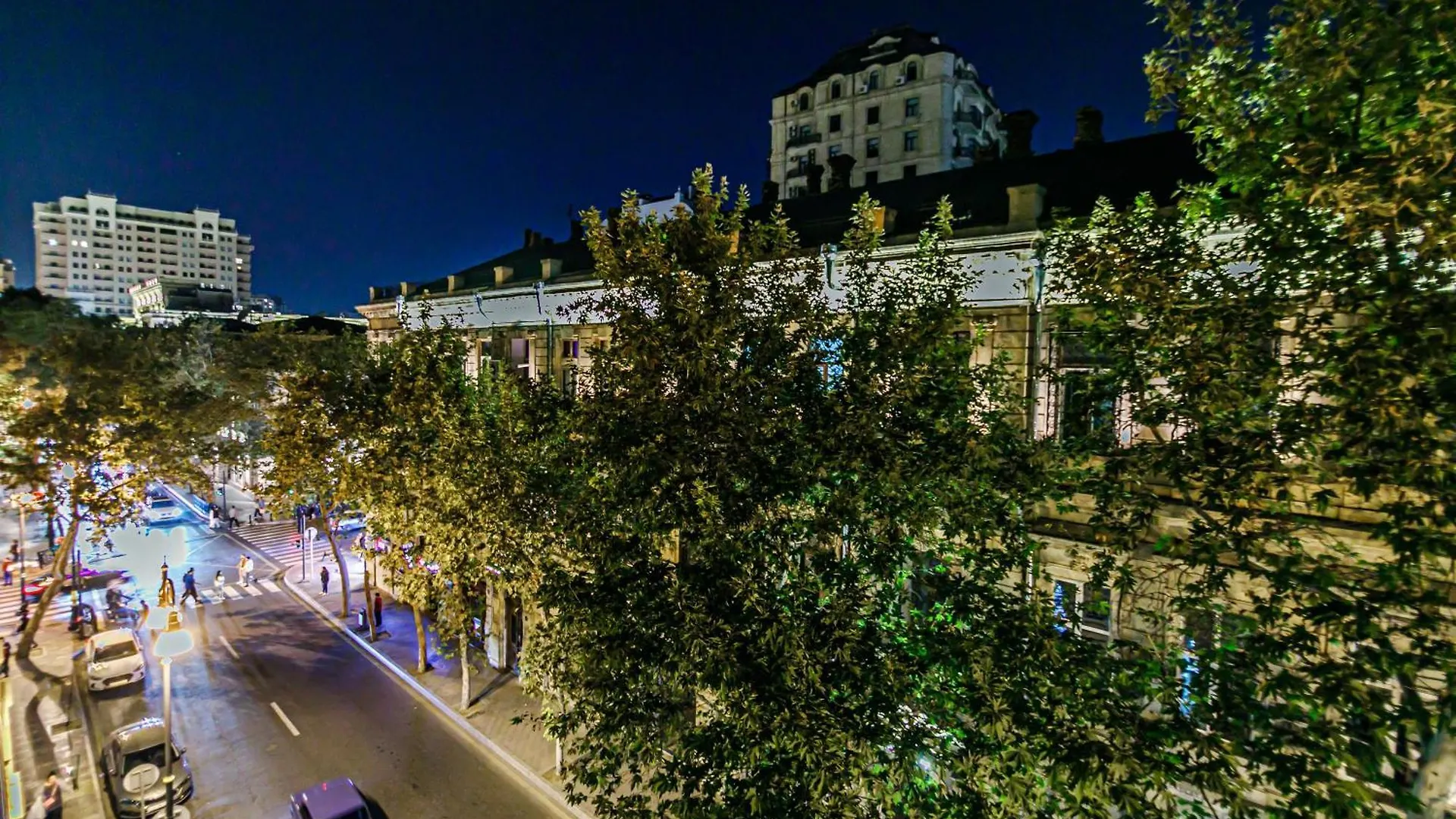 Stella Luxury Apartment In Nizami Street Baku