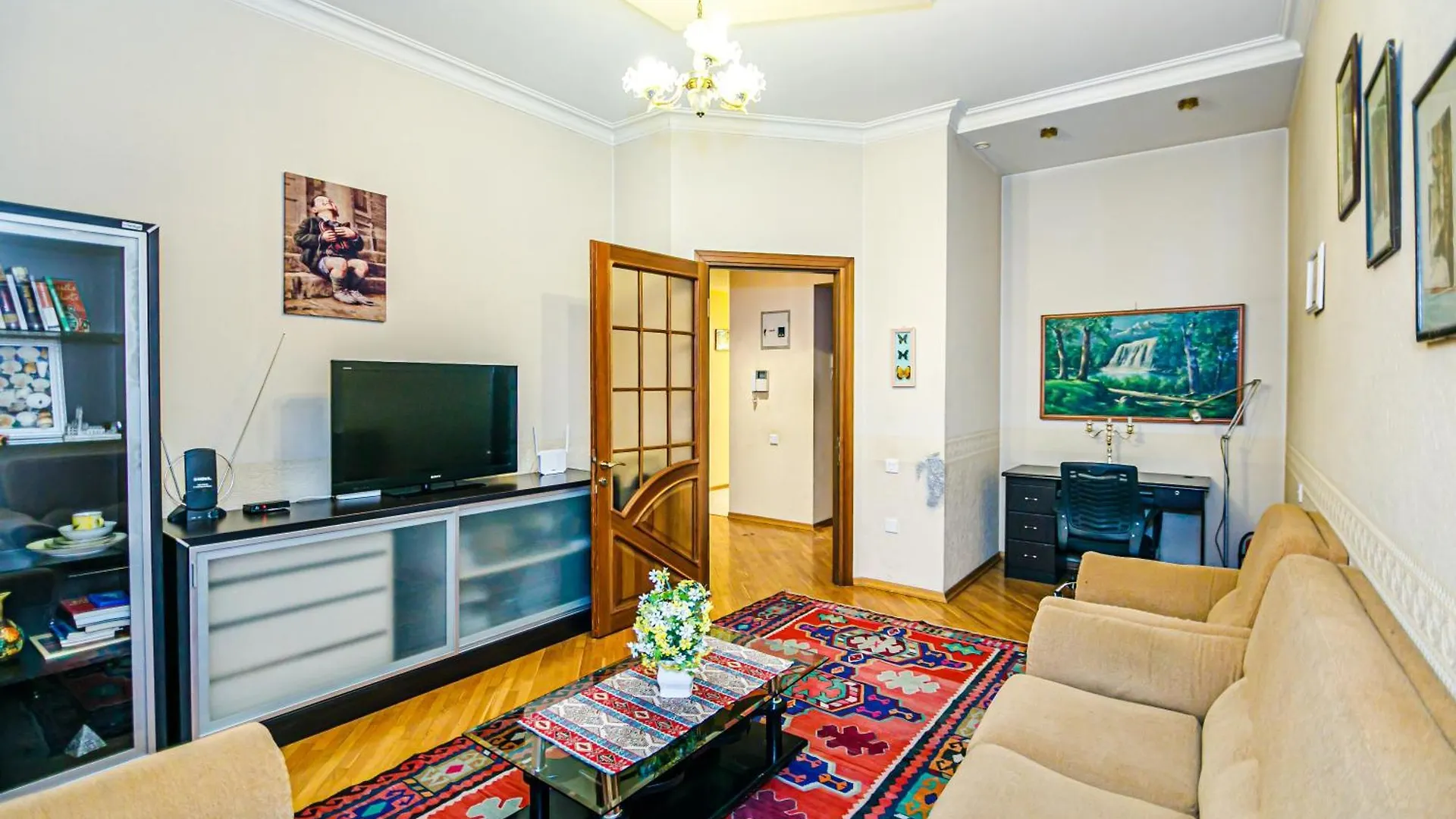 Stella Luxury Apartment In Nizami Street Baku 0*,