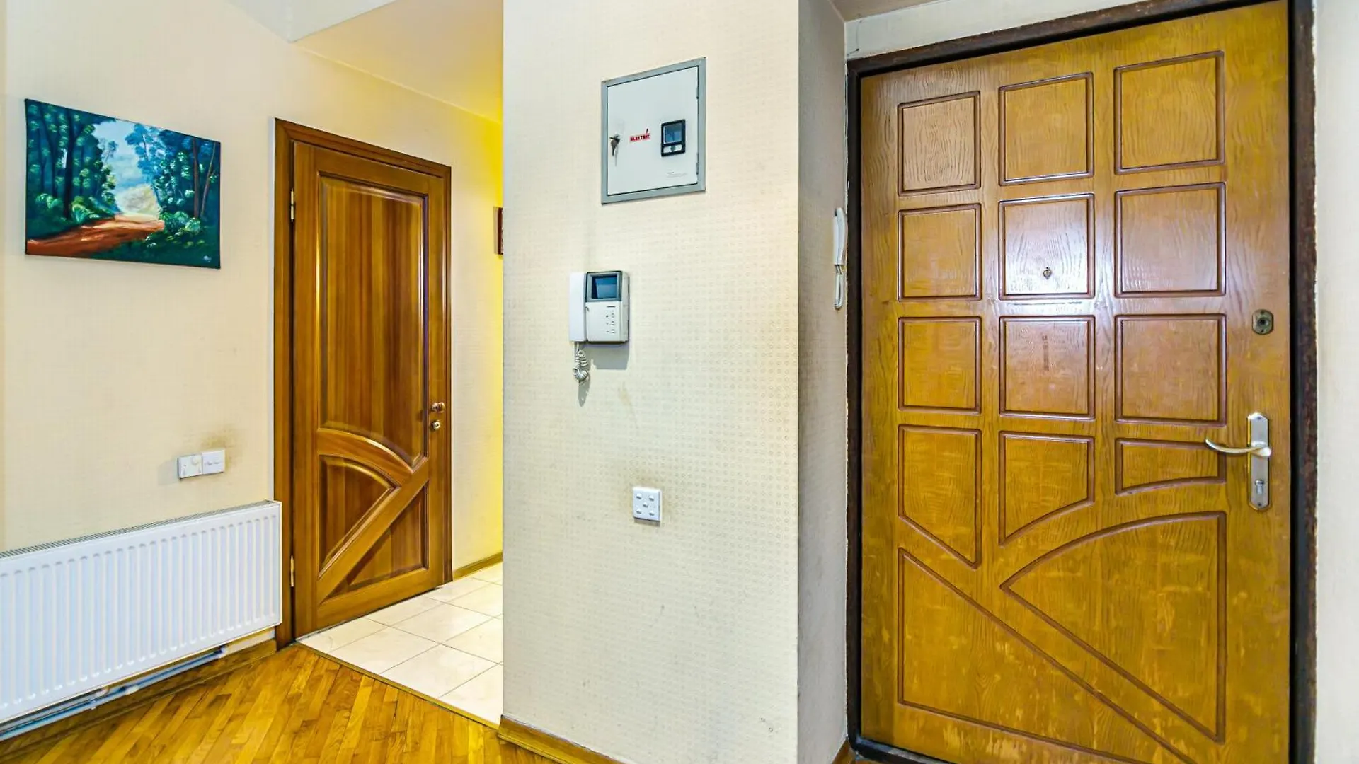 Stella Luxury Apartment In Nizami Street Baku