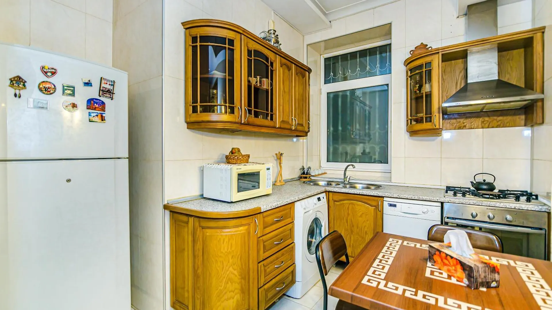 Stella Luxury Apartment In Nizami Street Baku