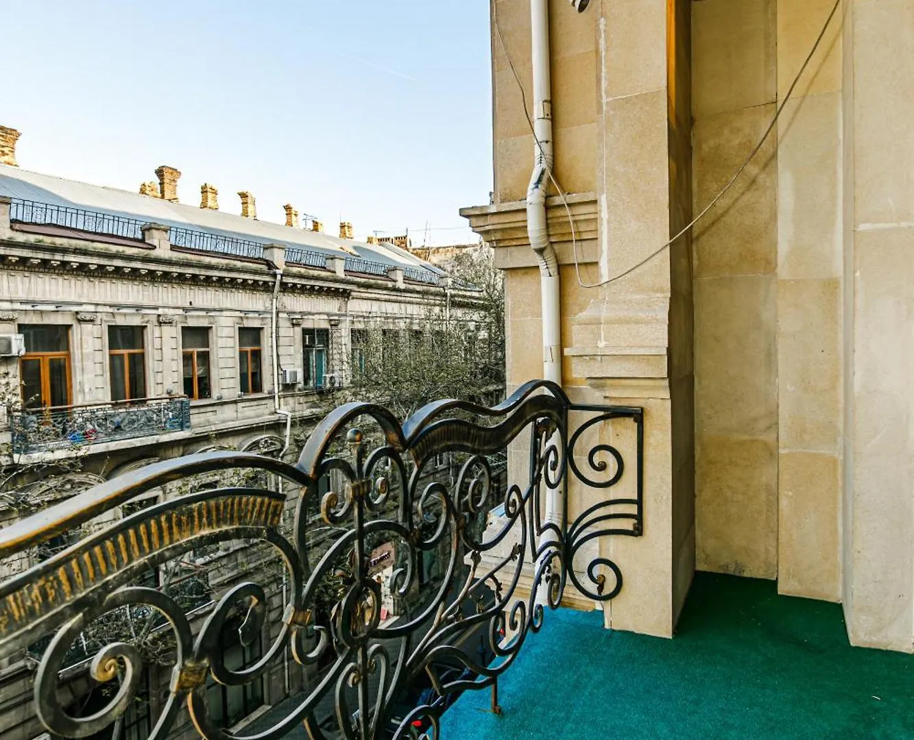 Stella Luxury Apartment In Nizami Street Baku