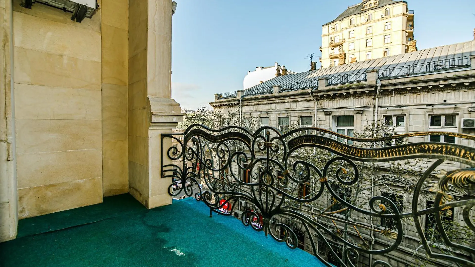 Stella Luxury Apartment In Nizami Street Baku