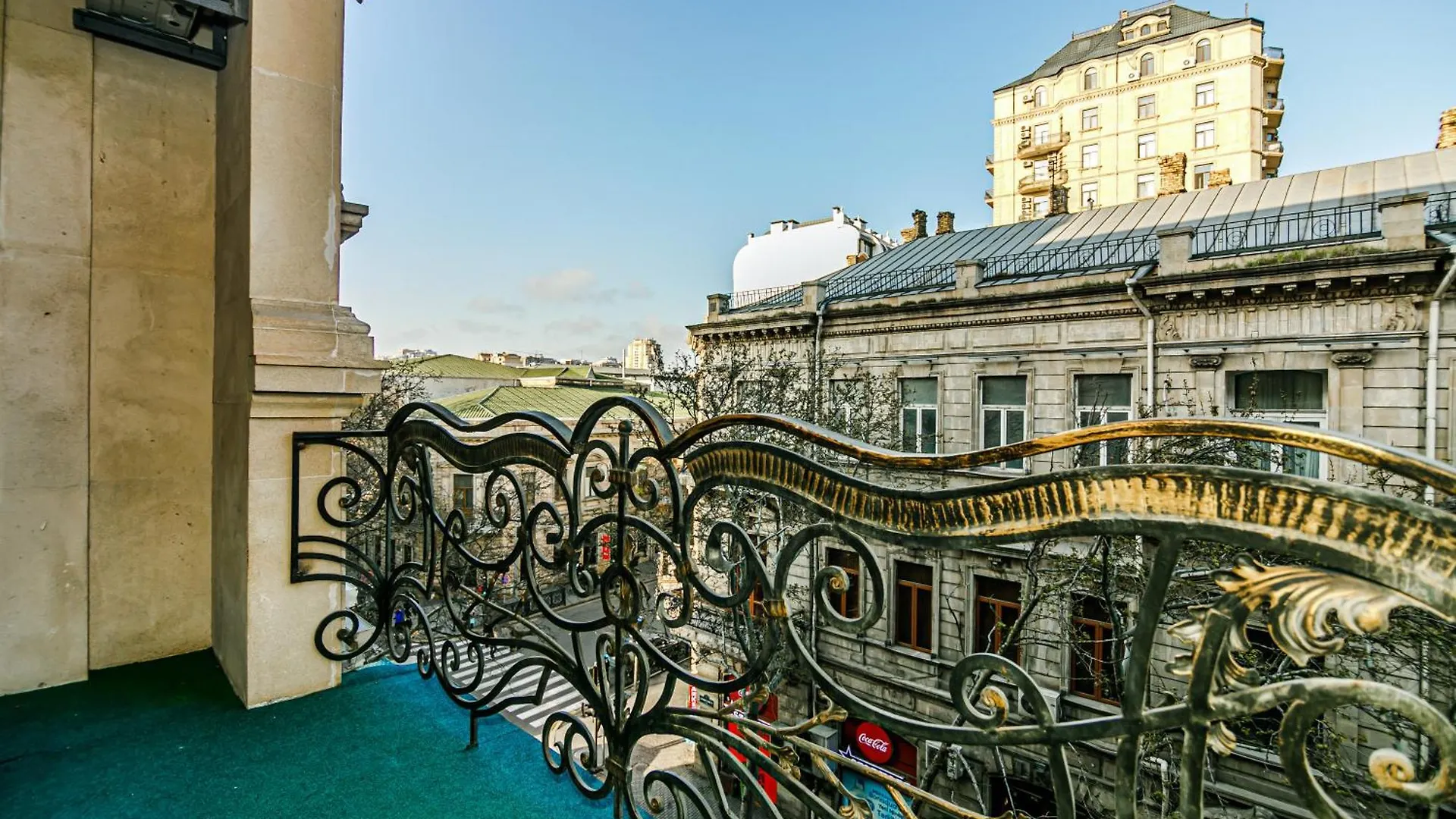 Stella Luxury Apartment In Nizami Street Baku