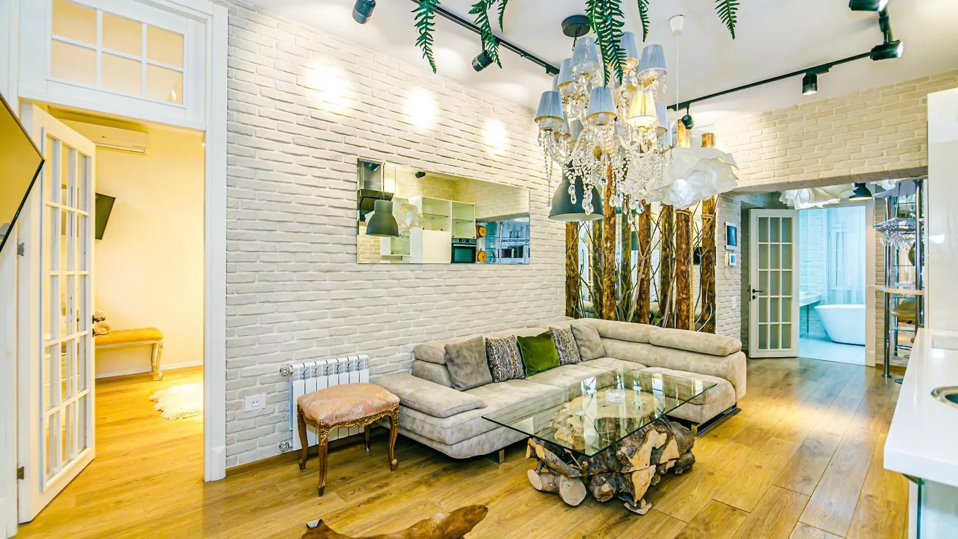 Stella Luxury Apartment In Nizami Street Baku