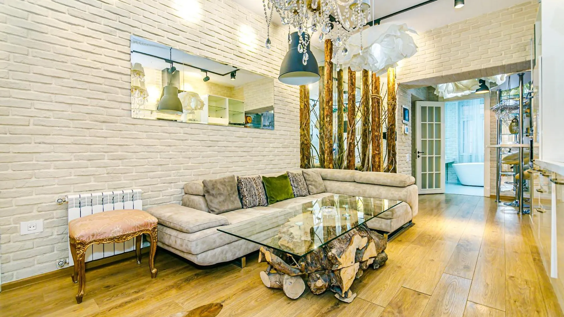 Stella Luxury Apartment In Nizami Street Baku