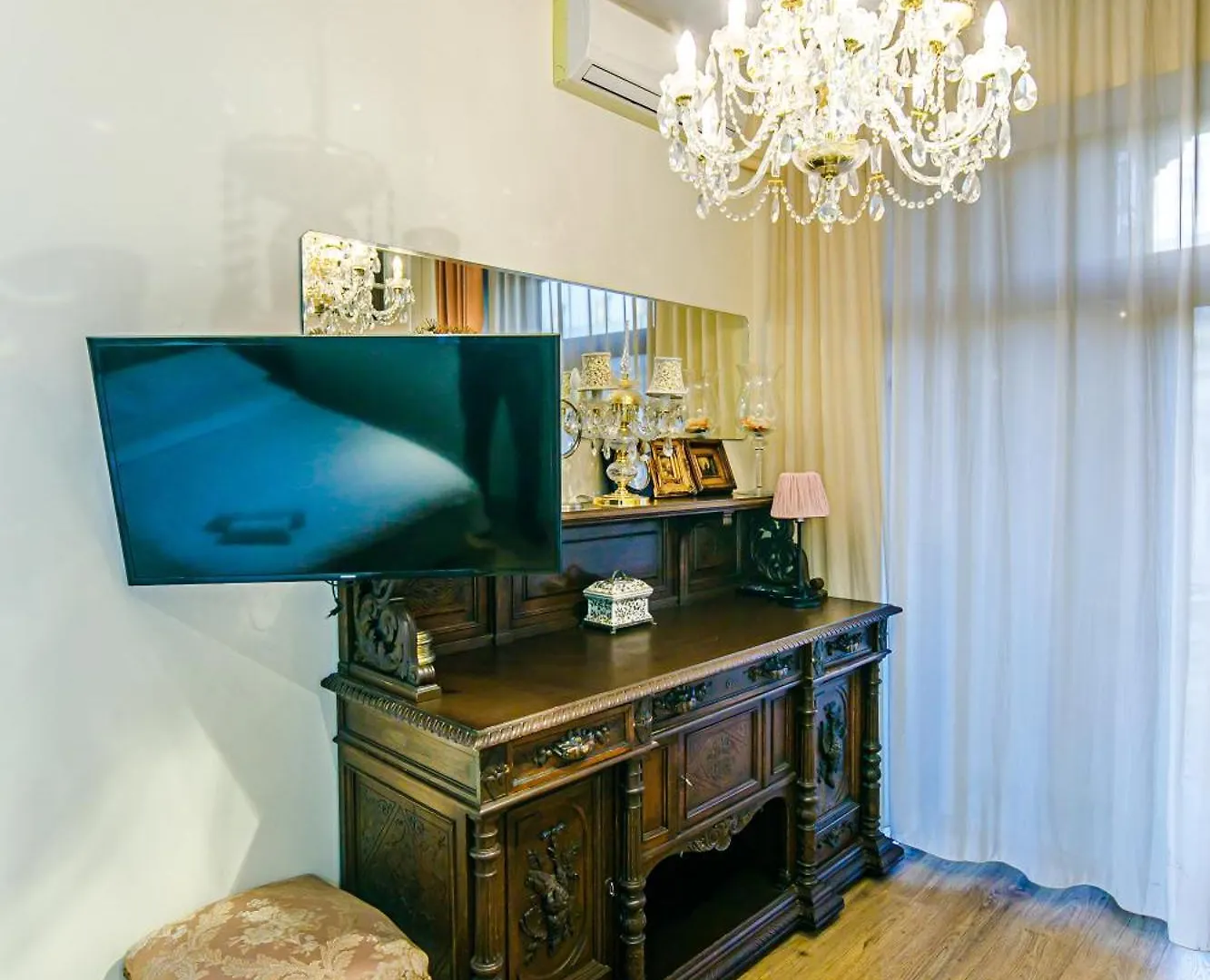 Stella Luxury Apartment In Nizami Street Baku