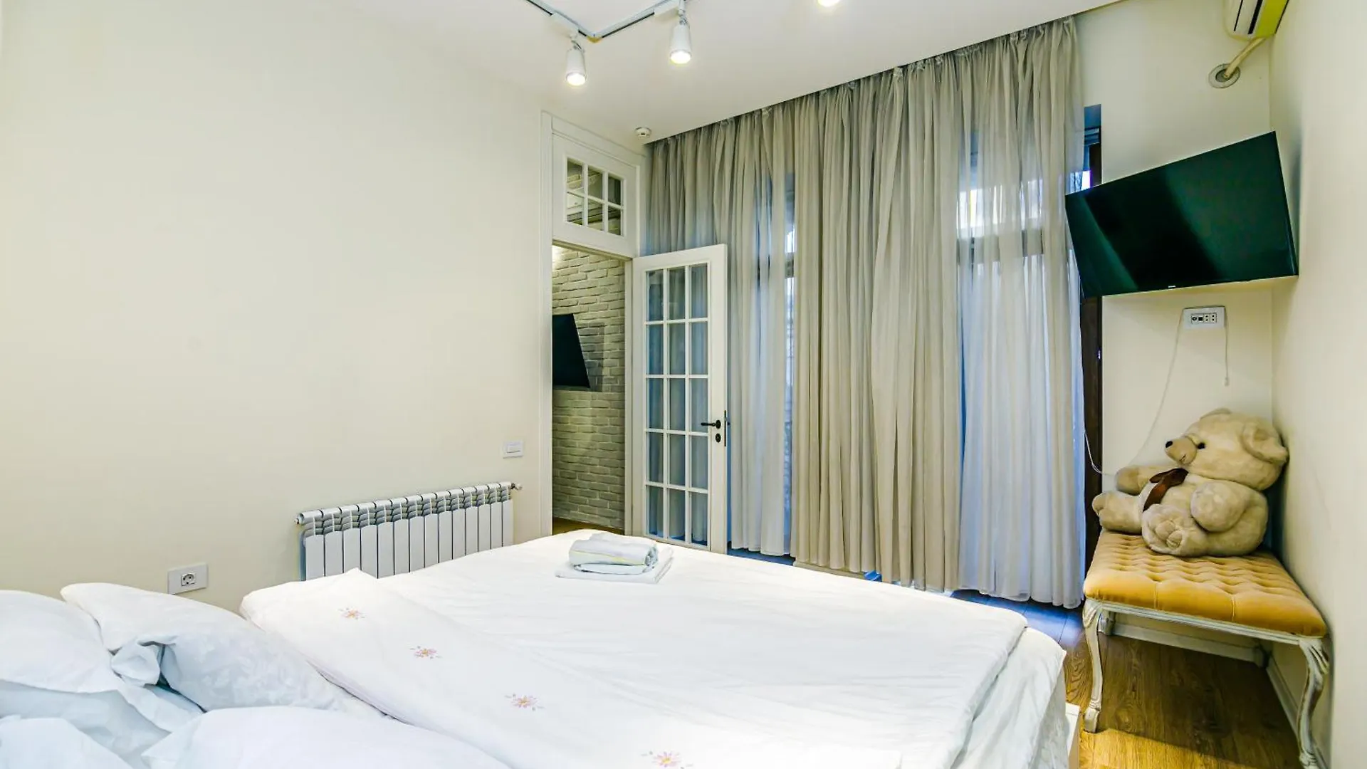 Stella Luxury Apartment In Nizami Street Baku